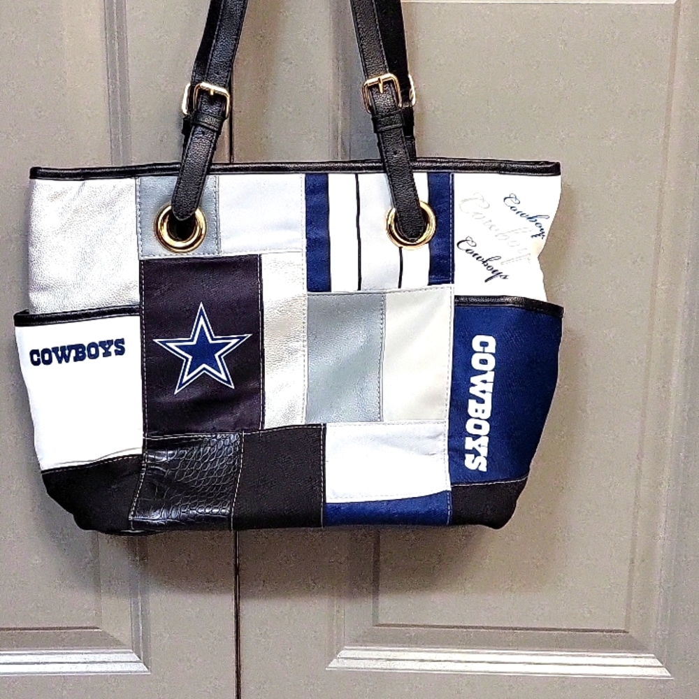 Dallas cowboys purse
